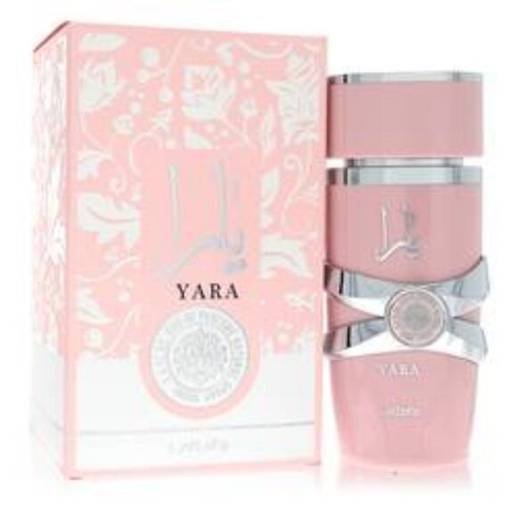 Lattafa Yara by Lattafa - Eau De Parfum Spray 3.4 oz - Picture 1 of 1